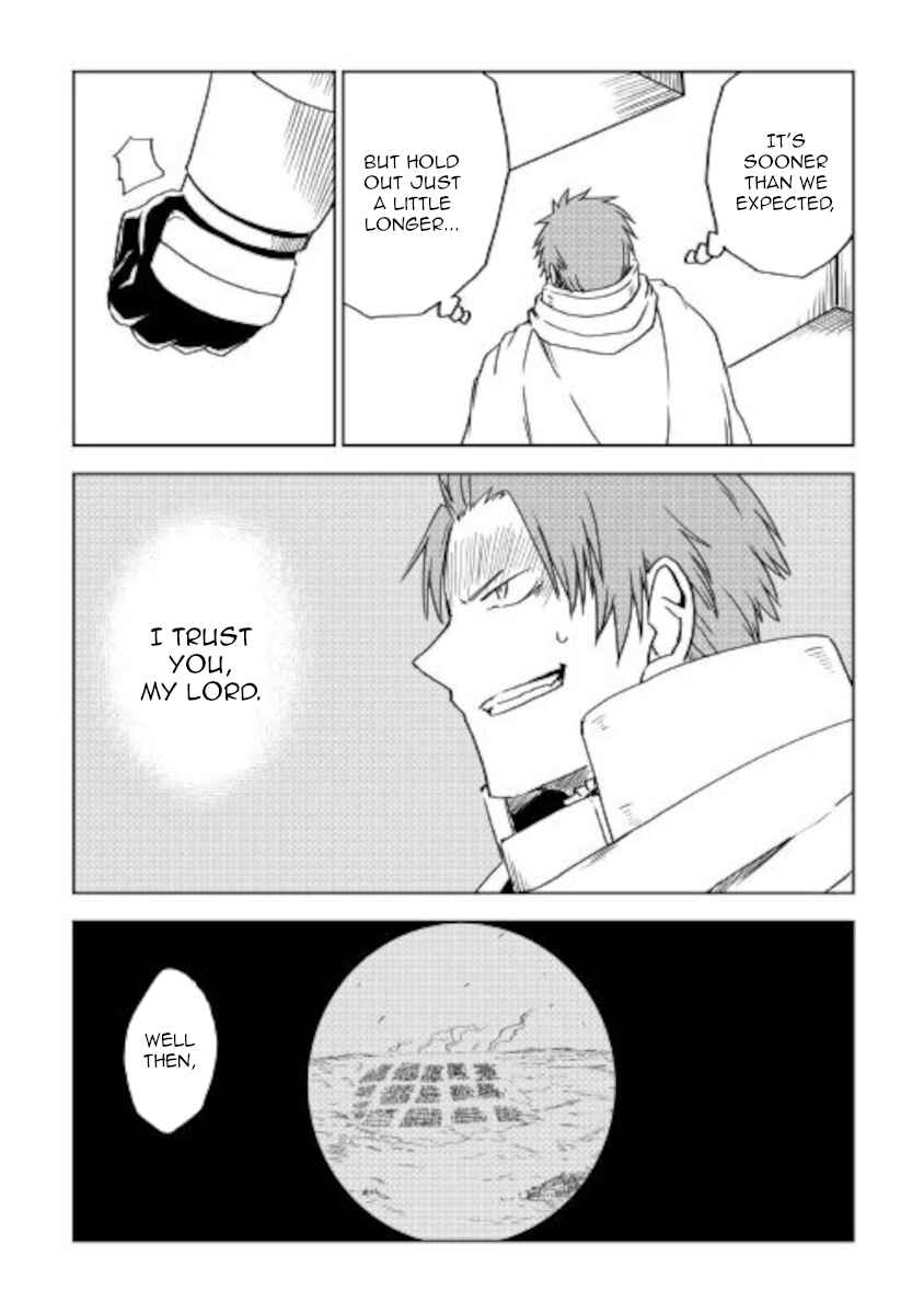 Page 15 Chapter 66 Isekai Tensei Soudouki