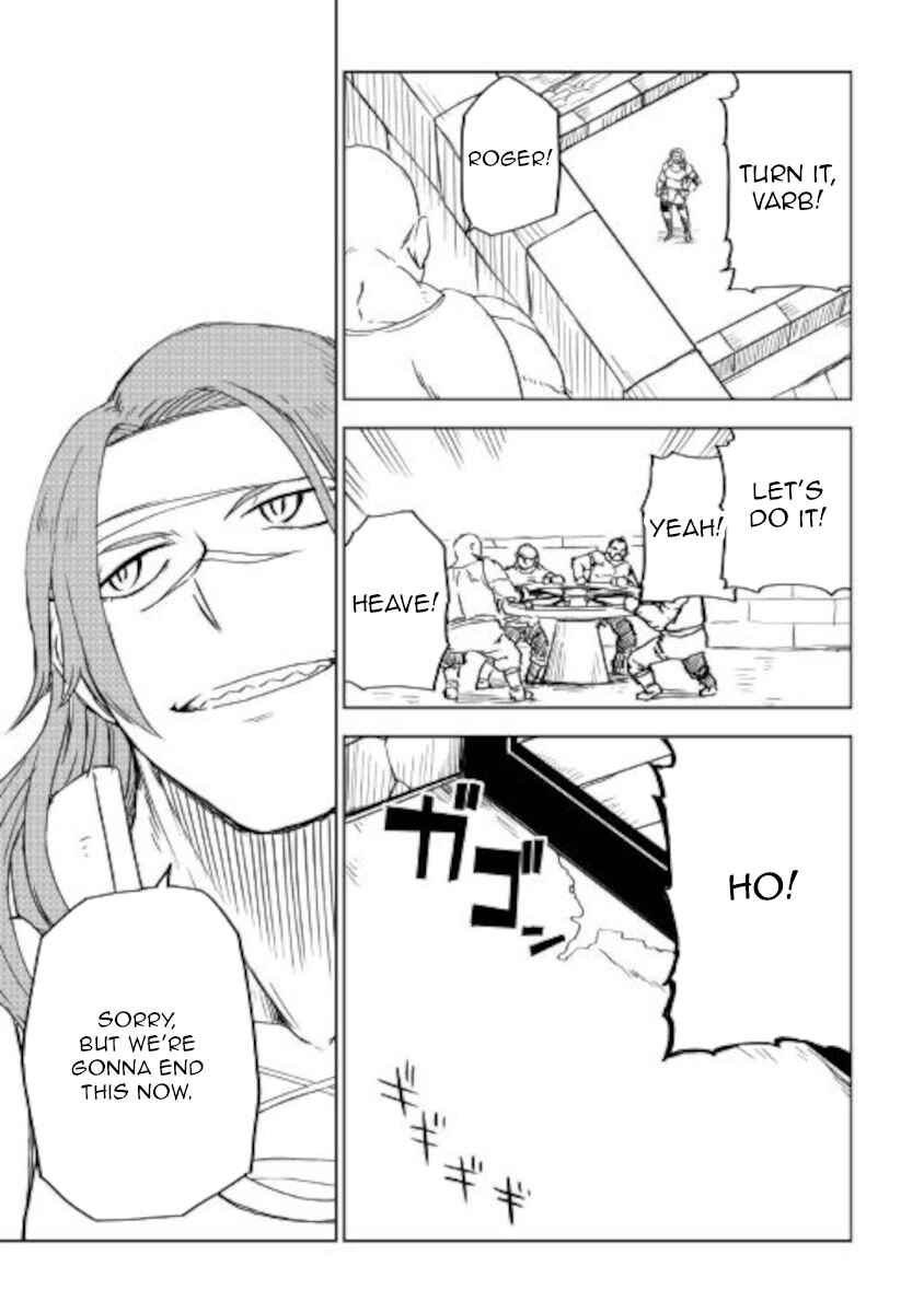 Page 17 Chapter 66 Isekai Tensei Soudouki