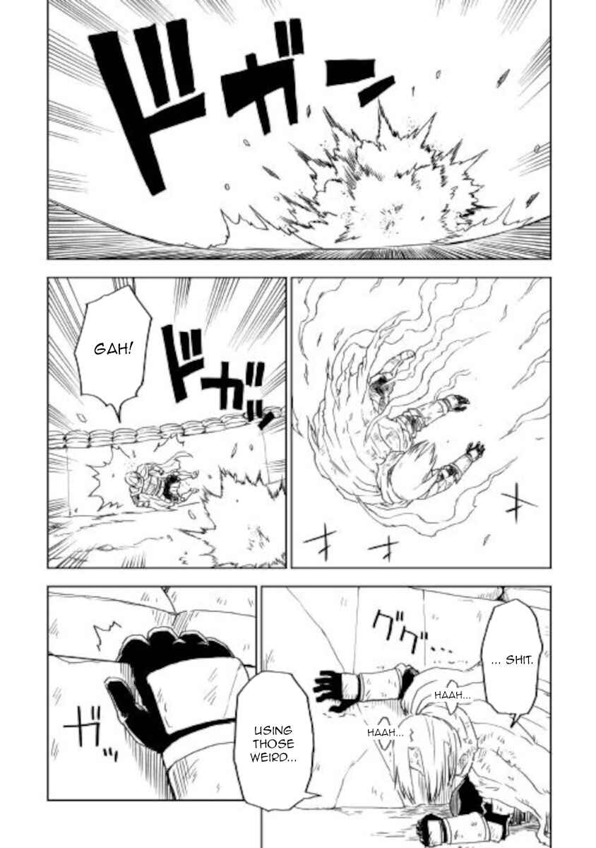 Page 26 Chapter 66 Isekai Tensei Soudouki