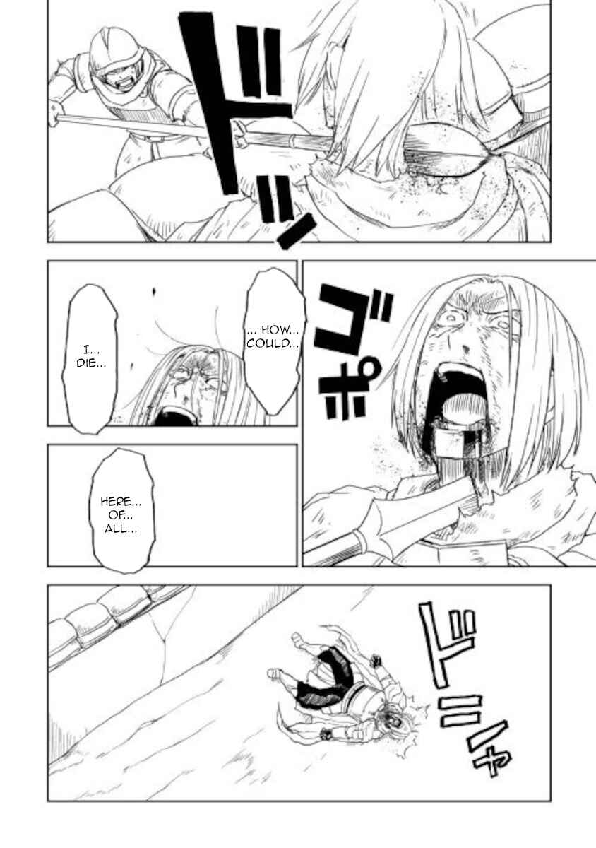 Page 28 Chapter 66 Isekai Tensei Soudouki