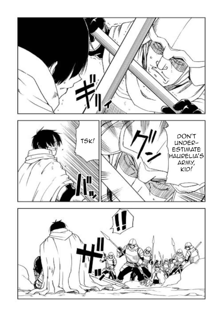 Page 6 Chapter 66 Isekai Tensei Soudouki