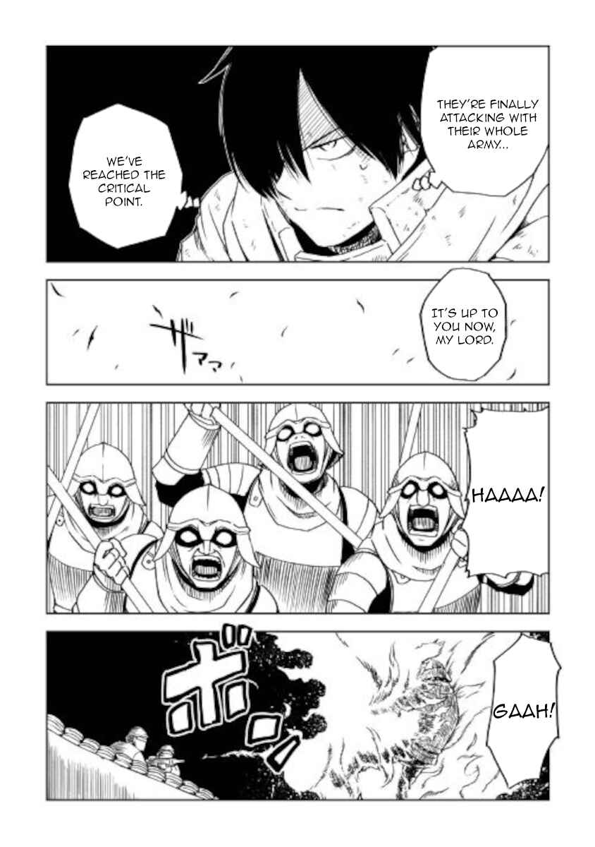 Page 8 Chapter 66 Isekai Tensei Soudouki