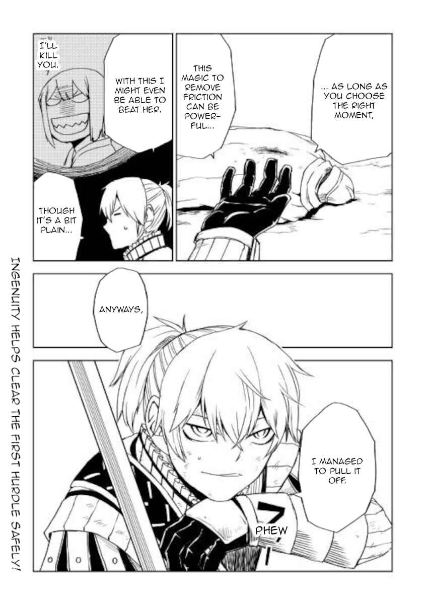Page 22 Chapter 65 Isekai Tensei Soudouki