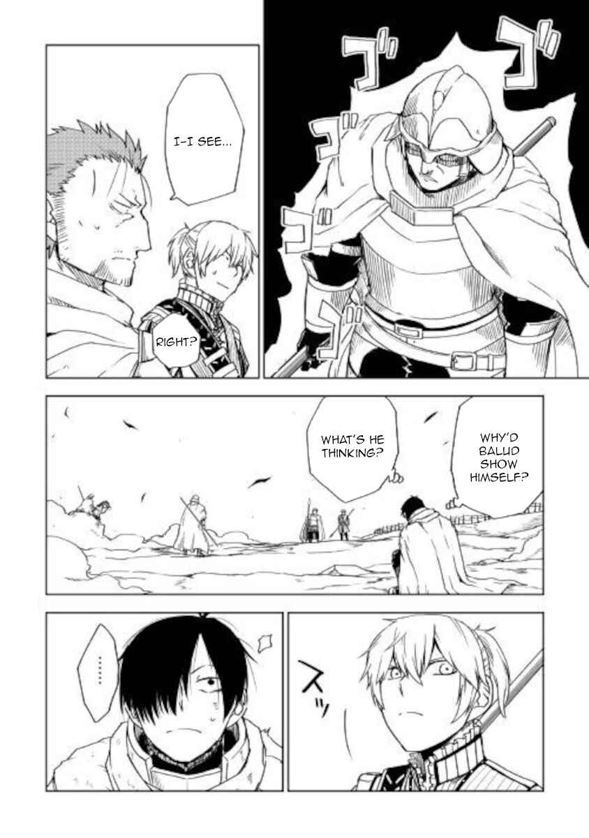 Page 4 Chapter 65 Isekai Tensei Soudouki