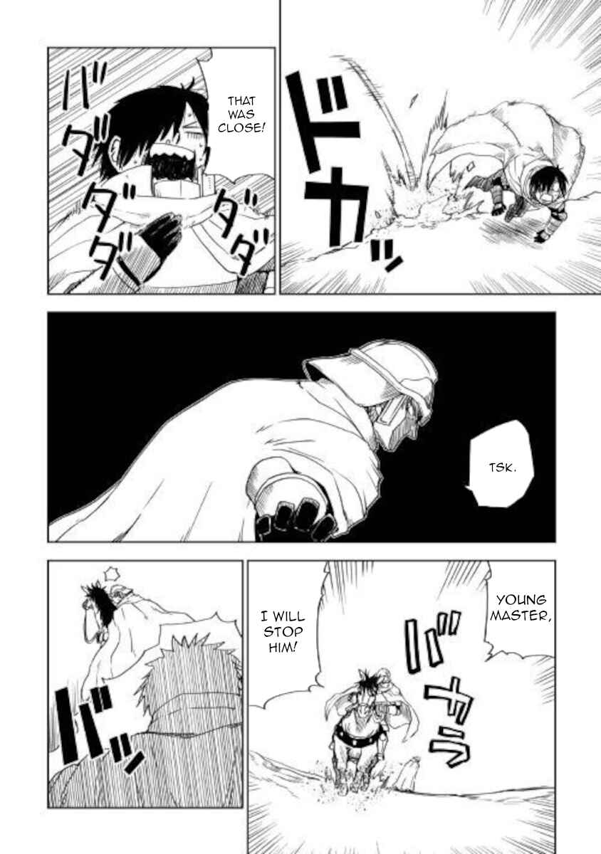 Page 6 Chapter 65 Isekai Tensei Soudouki