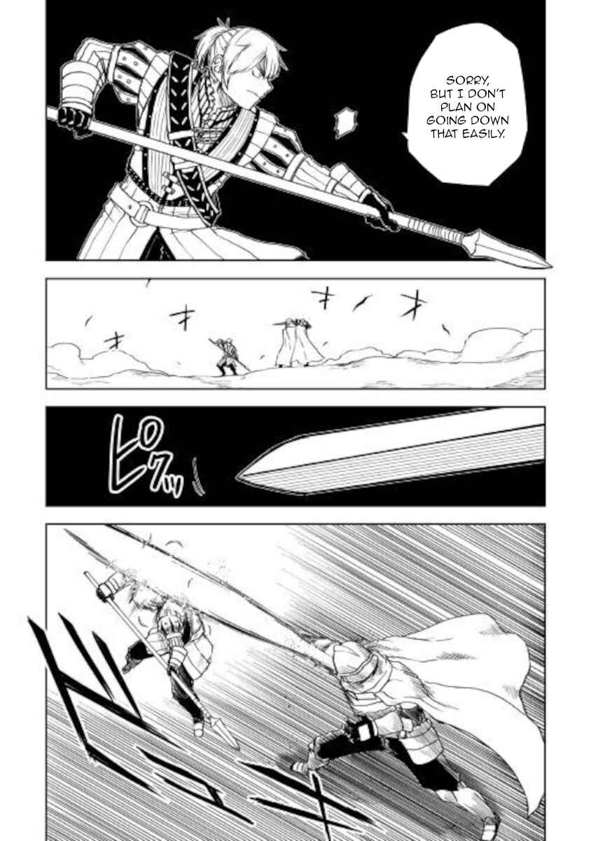 Page 9 Chapter 65 Isekai Tensei Soudouki