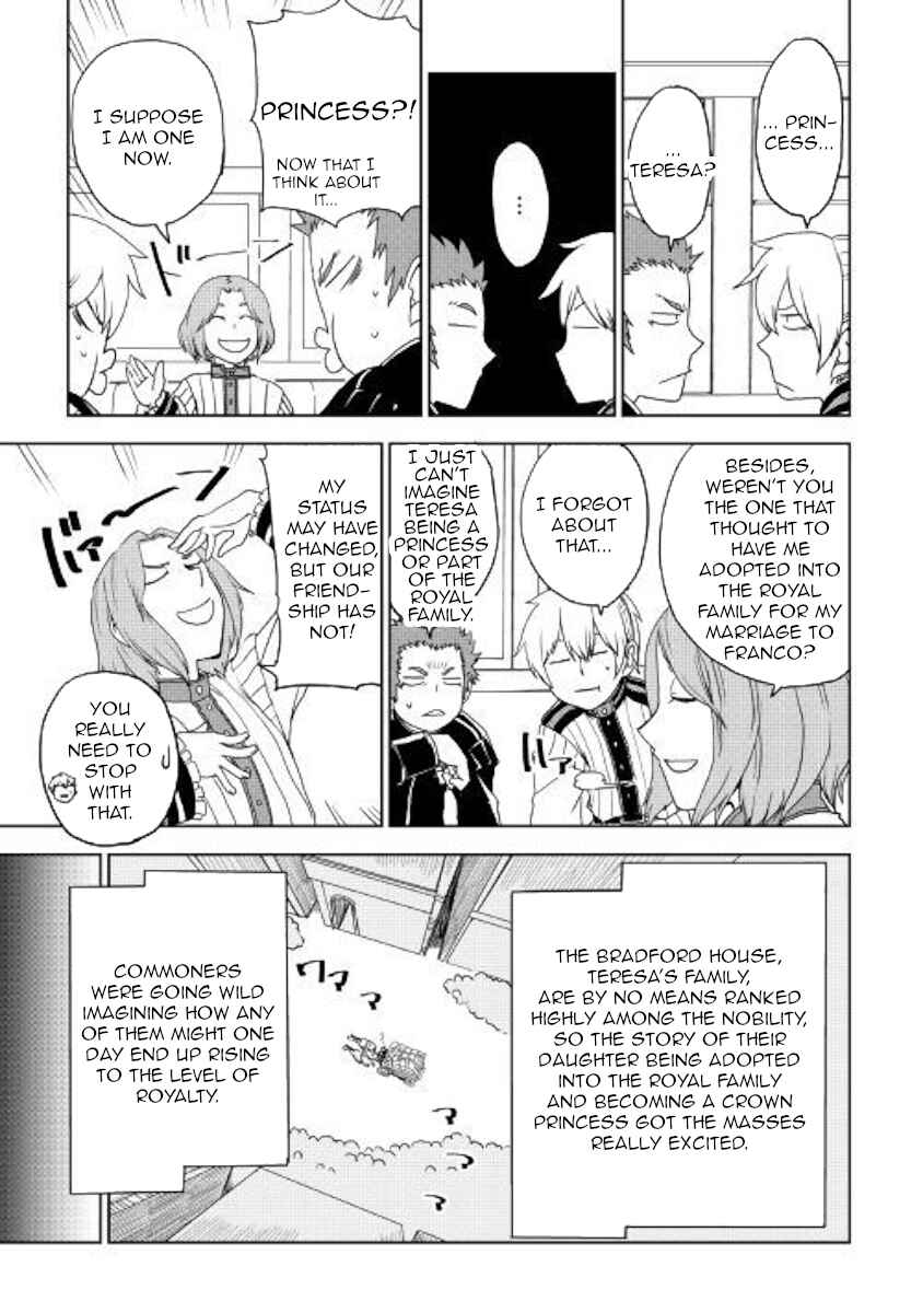 Page 3 Chapter 42 Isekai Tensei Soudouki