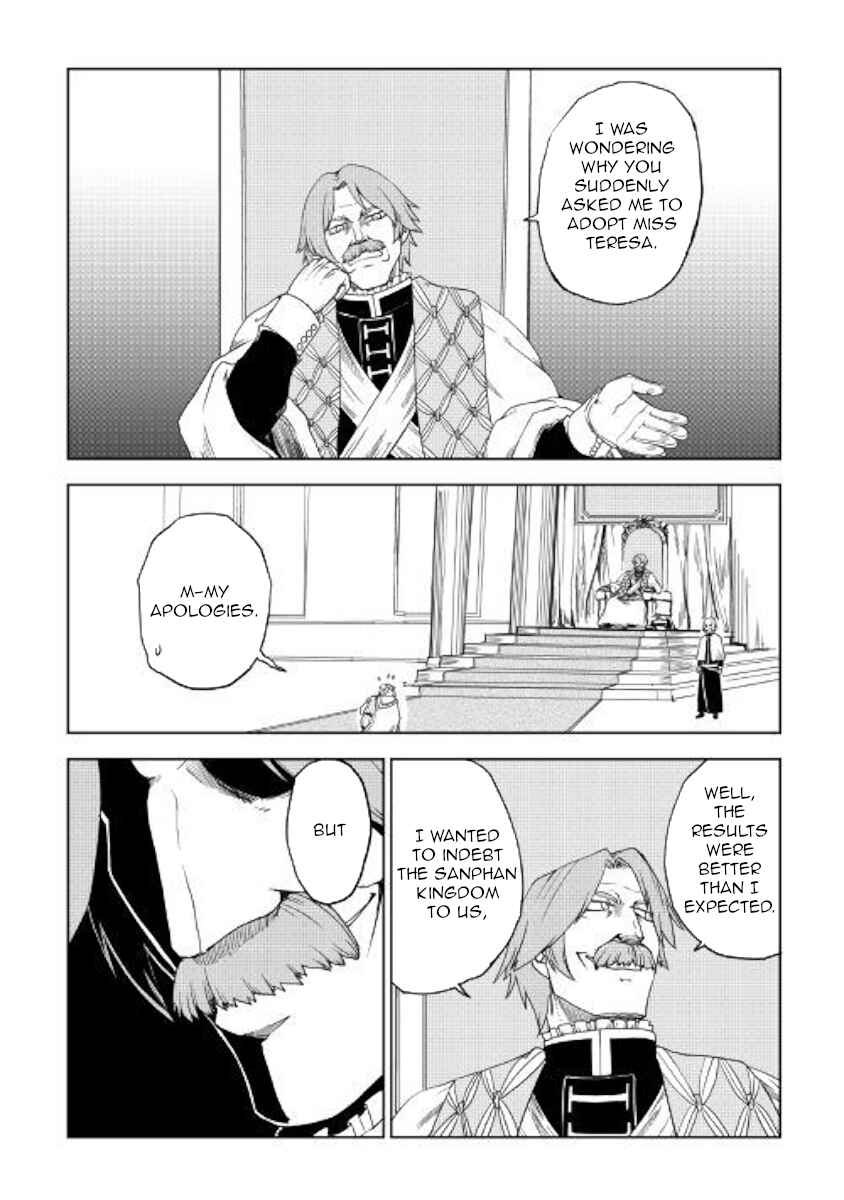 Page 8 Chapter 42 Isekai Tensei Soudouki