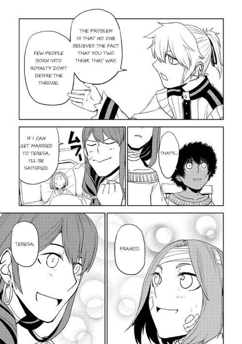 Page 11 Chapter 30 Isekai Tensei Soudouki