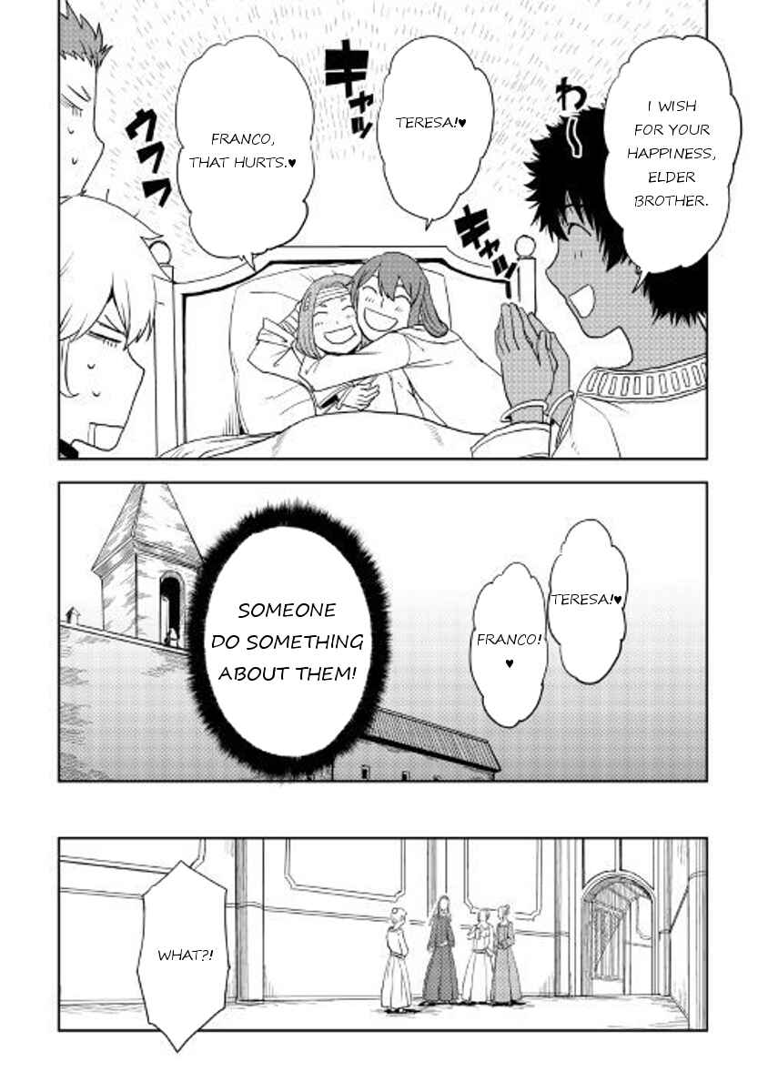 Page 12 Chapter 30 Isekai Tensei Soudouki