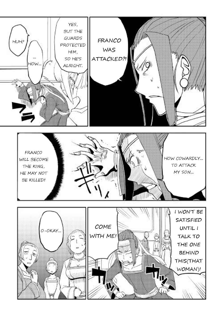 Page 13 Chapter 30 Isekai Tensei Soudouki