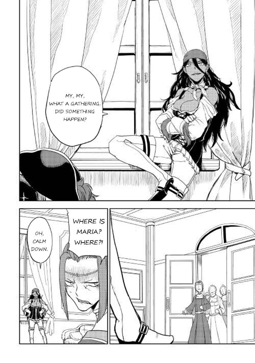 Page 14 Chapter 30 Isekai Tensei Soudouki