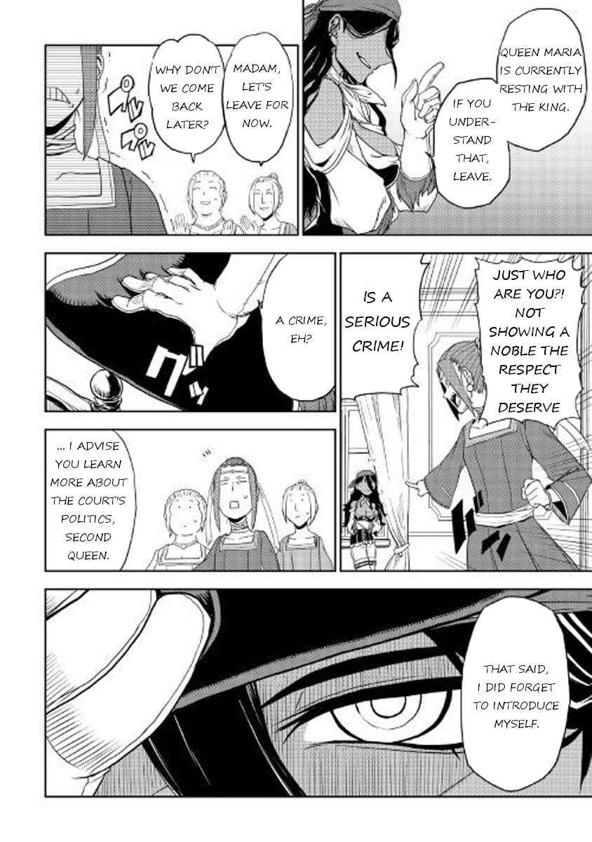 Page 16 Chapter 30 Isekai Tensei Soudouki