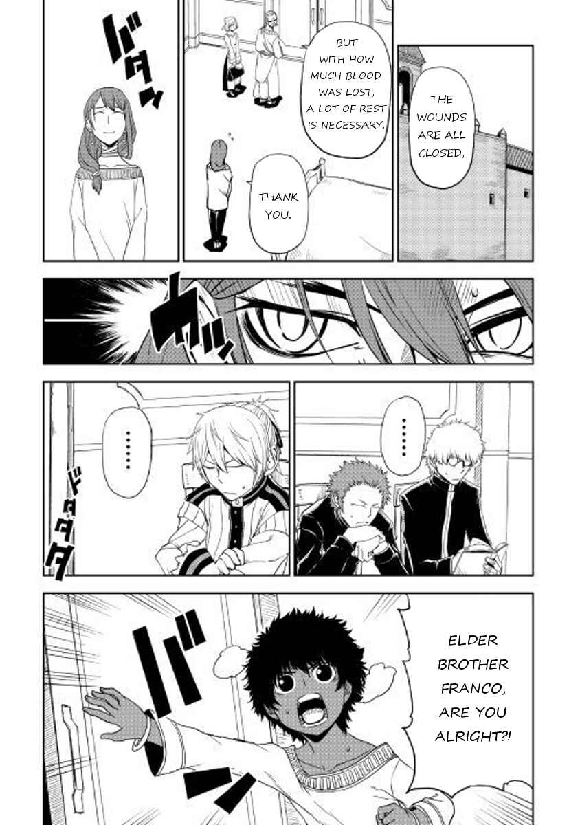Page 5 Chapter 30 Isekai Tensei Soudouki