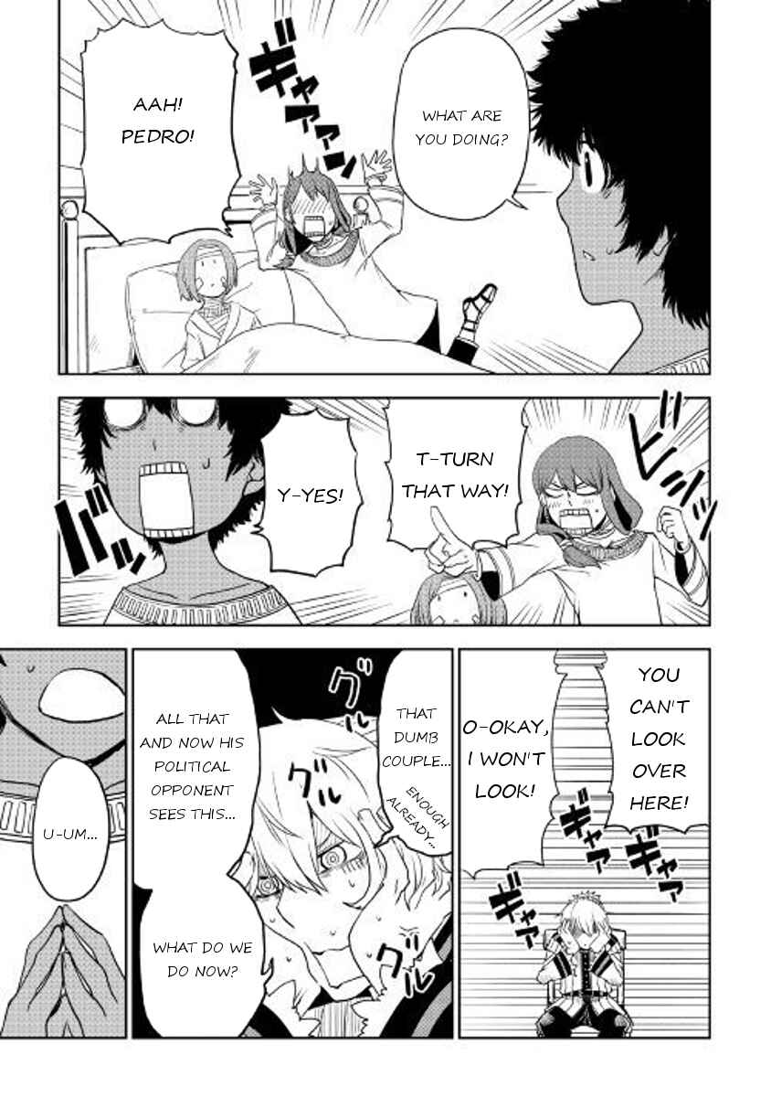 Page 7 Chapter 30 Isekai Tensei Soudouki