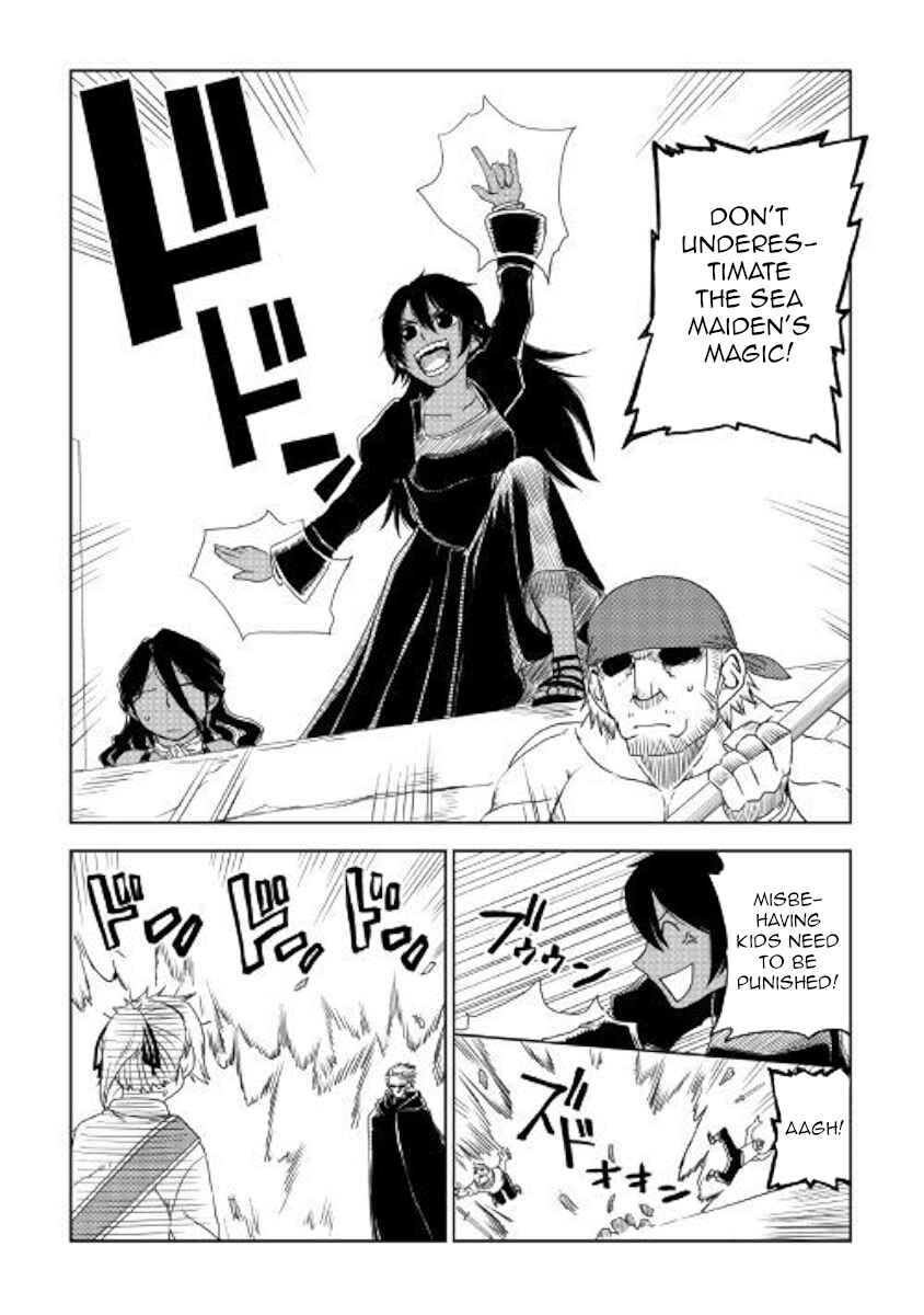 Page 14 Chapter 40 Isekai Tensei Soudouki