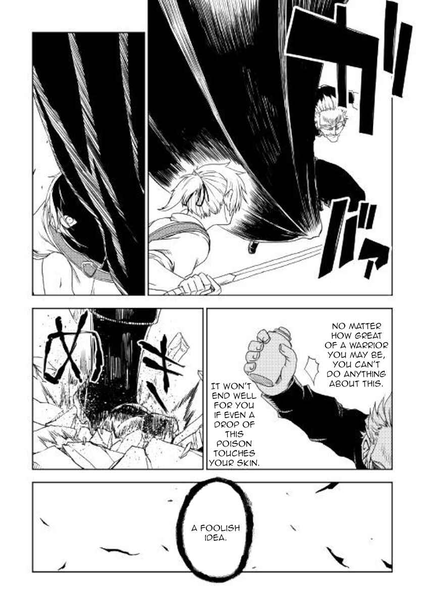 Page 16 Chapter 40 Isekai Tensei Soudouki