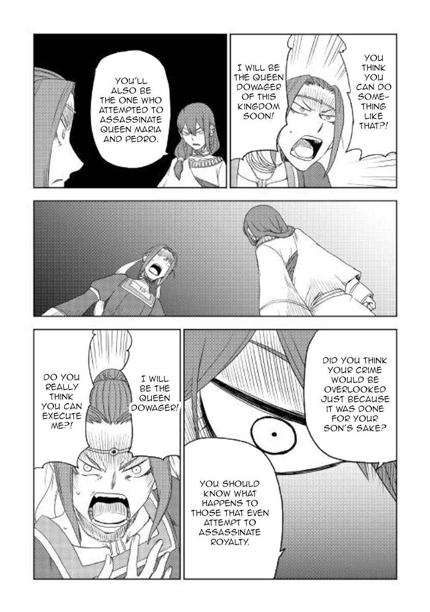 Page 20 Chapter 40 Isekai Tensei Soudouki