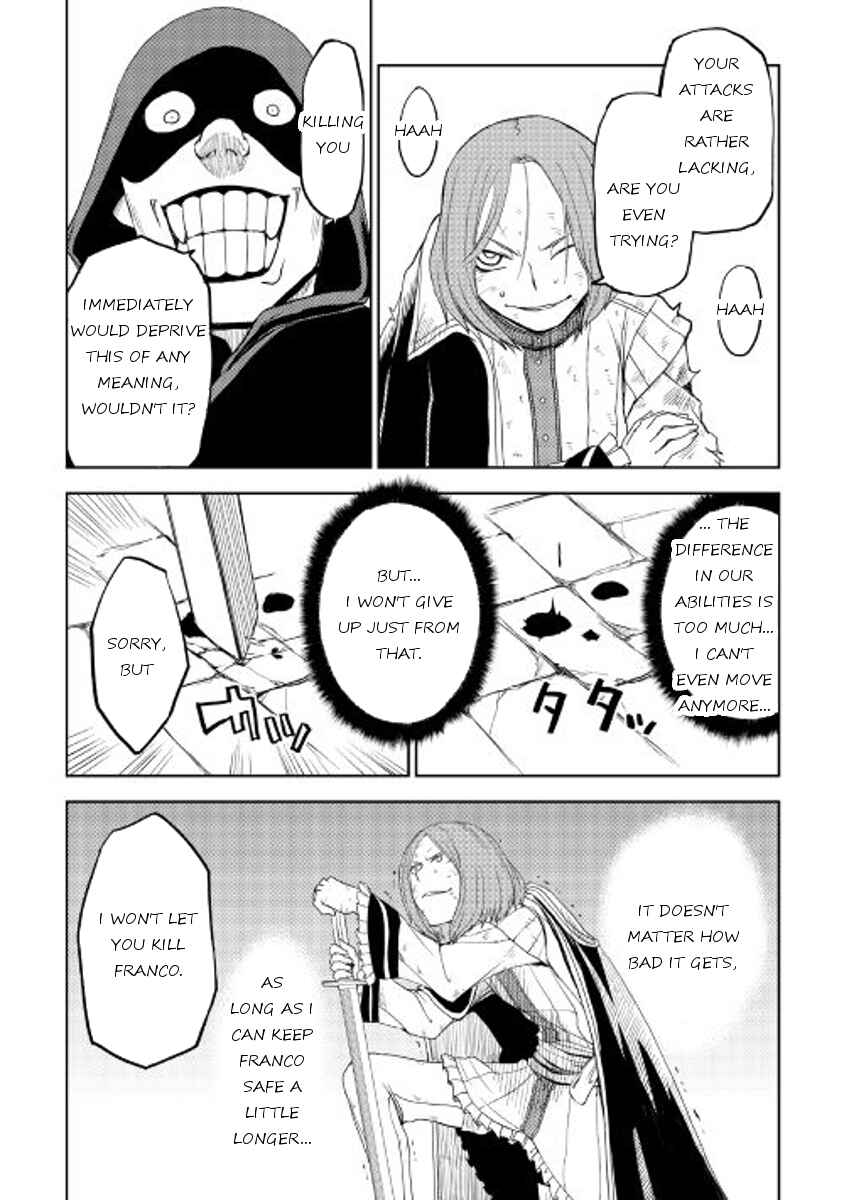 Page 11 Chapter 29 Isekai Tensei Soudouki