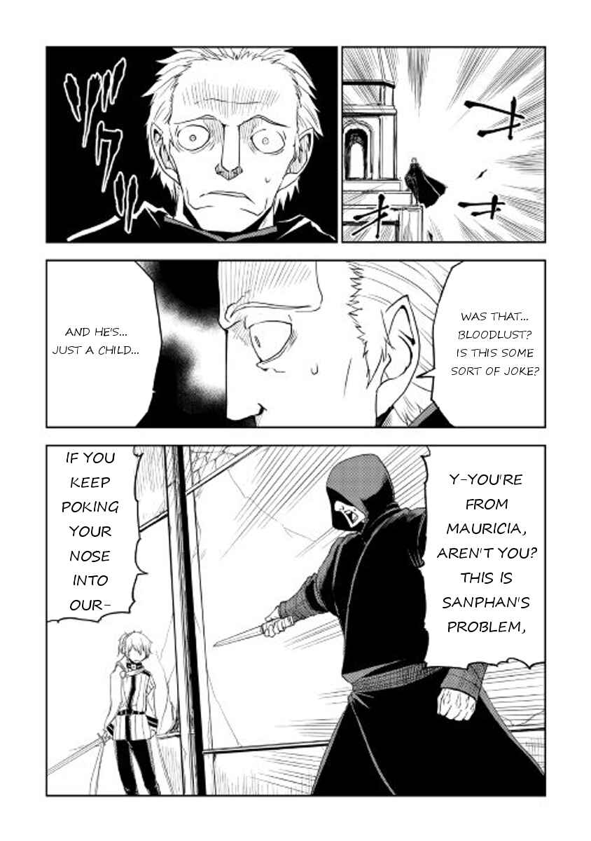 Page 18 Chapter 29 Isekai Tensei Soudouki