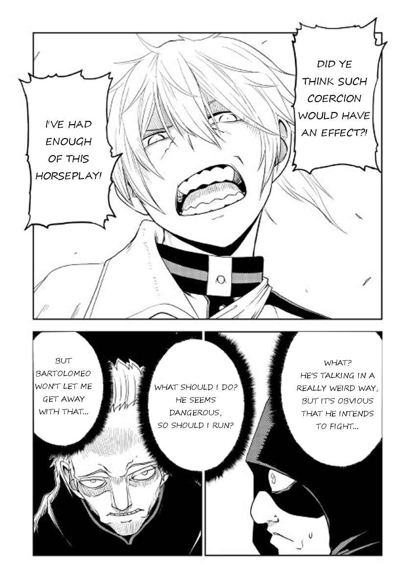Page 19 Chapter 29 Isekai Tensei Soudouki