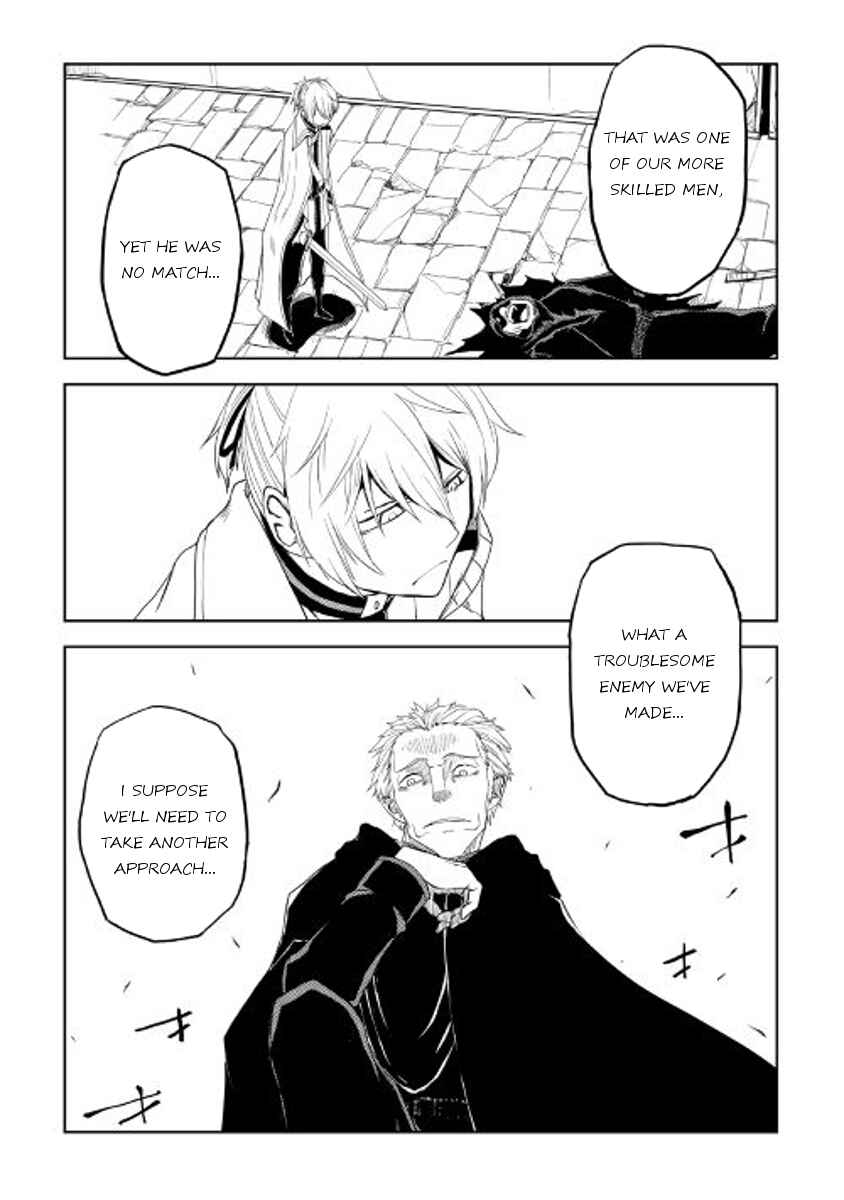 Page 24 Chapter 29 Isekai Tensei Soudouki