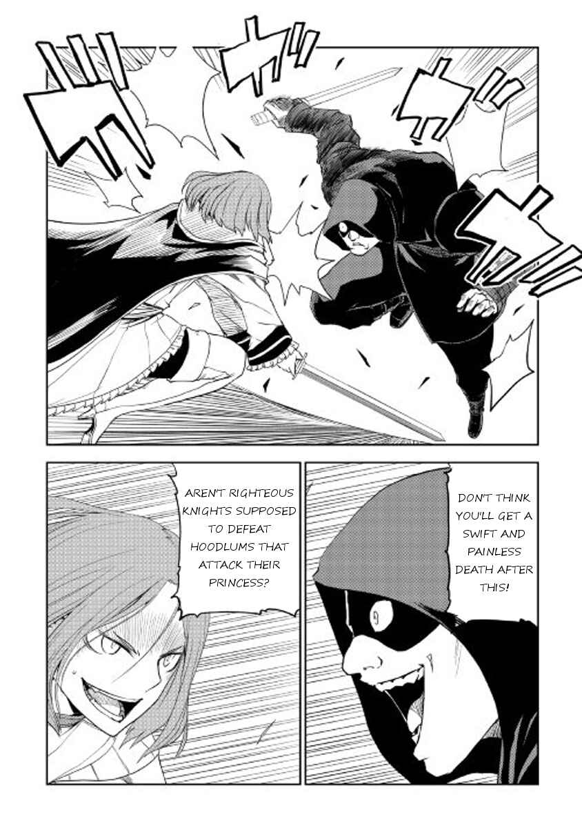 Page 8 Chapter 29 Isekai Tensei Soudouki