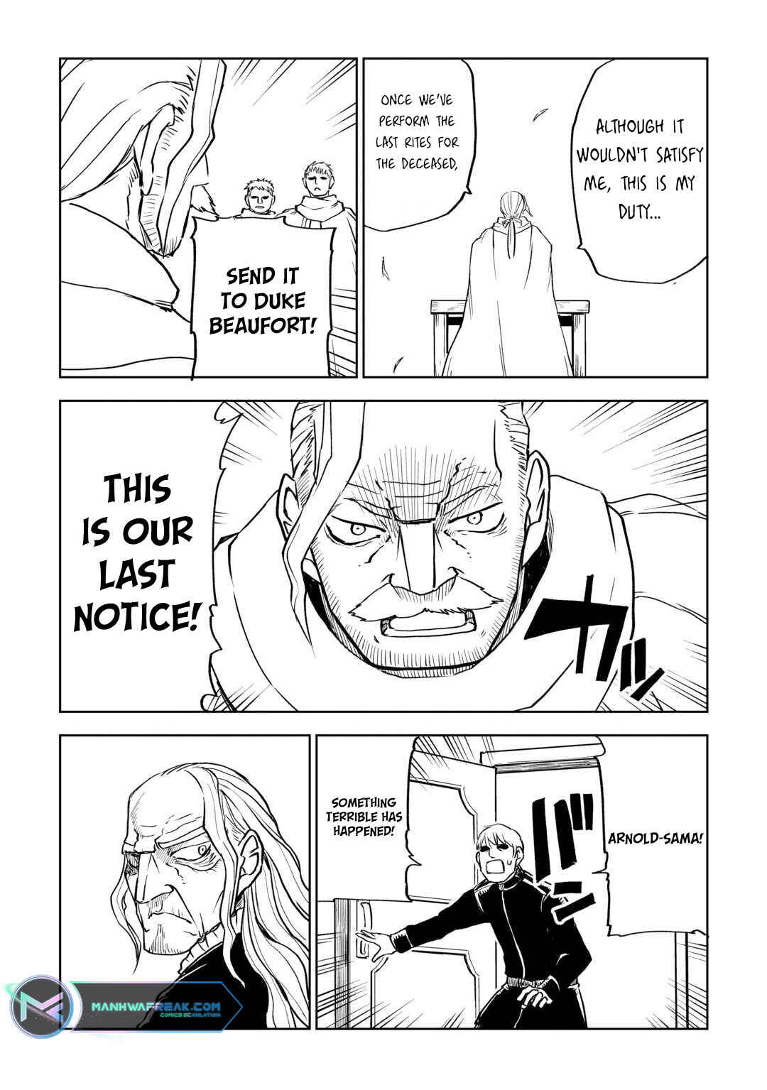Page 10 Chapter 89 Isekai Tensei Soudouki