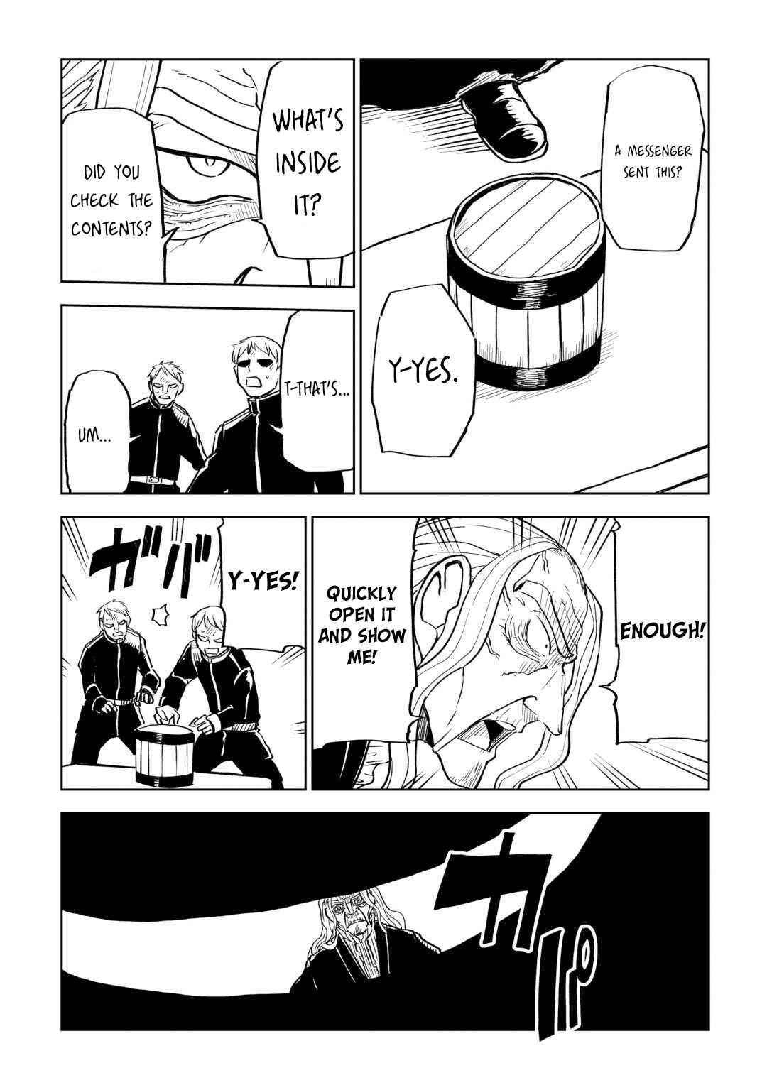 Page 11 Chapter 89 Isekai Tensei Soudouki