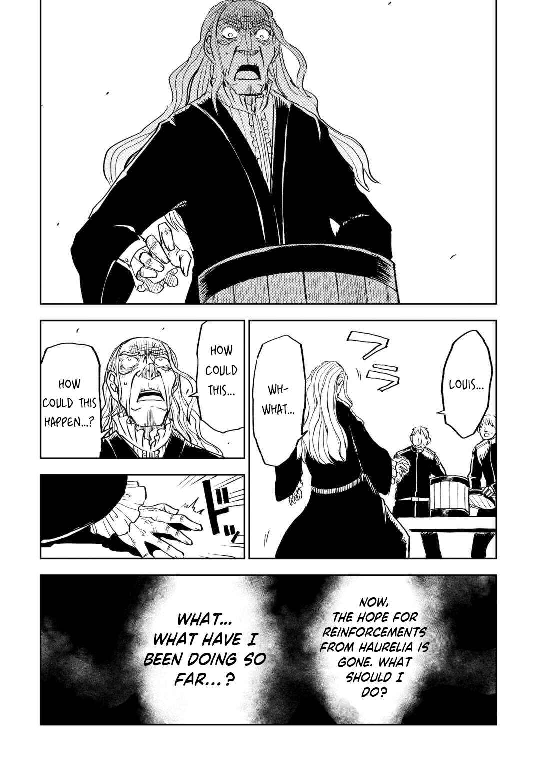 Page 12 Chapter 89 Isekai Tensei Soudouki