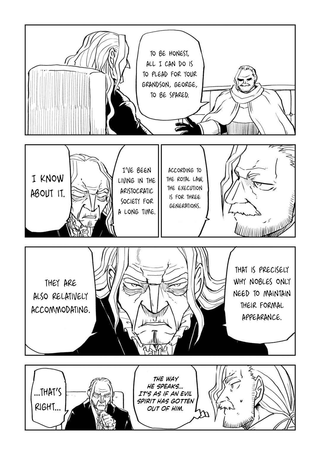 Page 15 Chapter 89 Isekai Tensei Soudouki