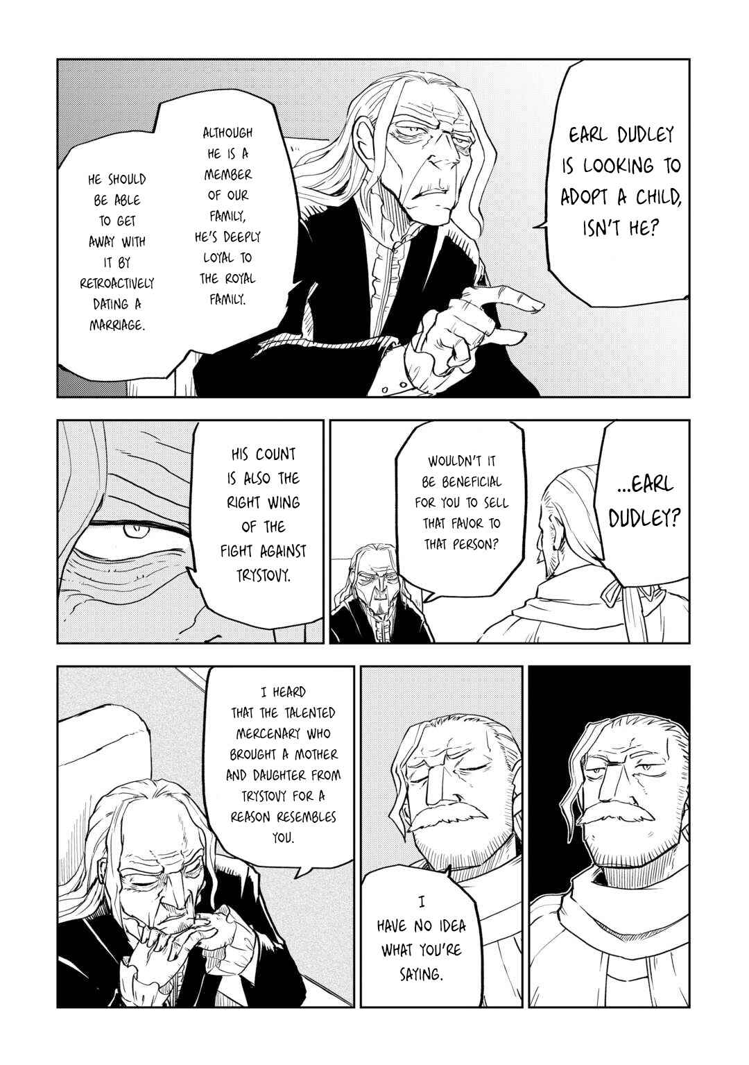 Page 16 Chapter 89 Isekai Tensei Soudouki