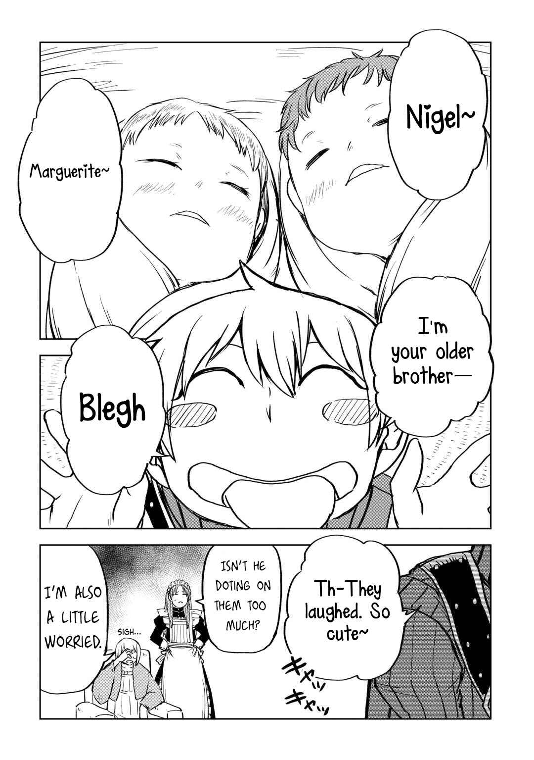 Page 20 Chapter 89 Isekai Tensei Soudouki