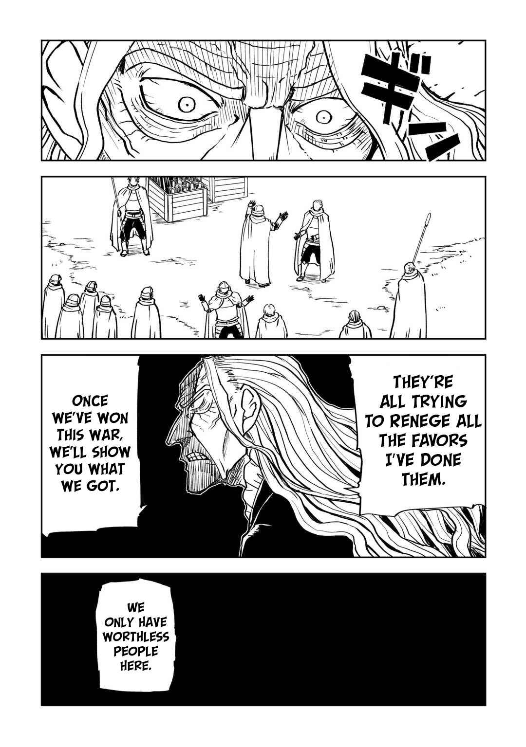 Page 8 Chapter 89 Isekai Tensei Soudouki