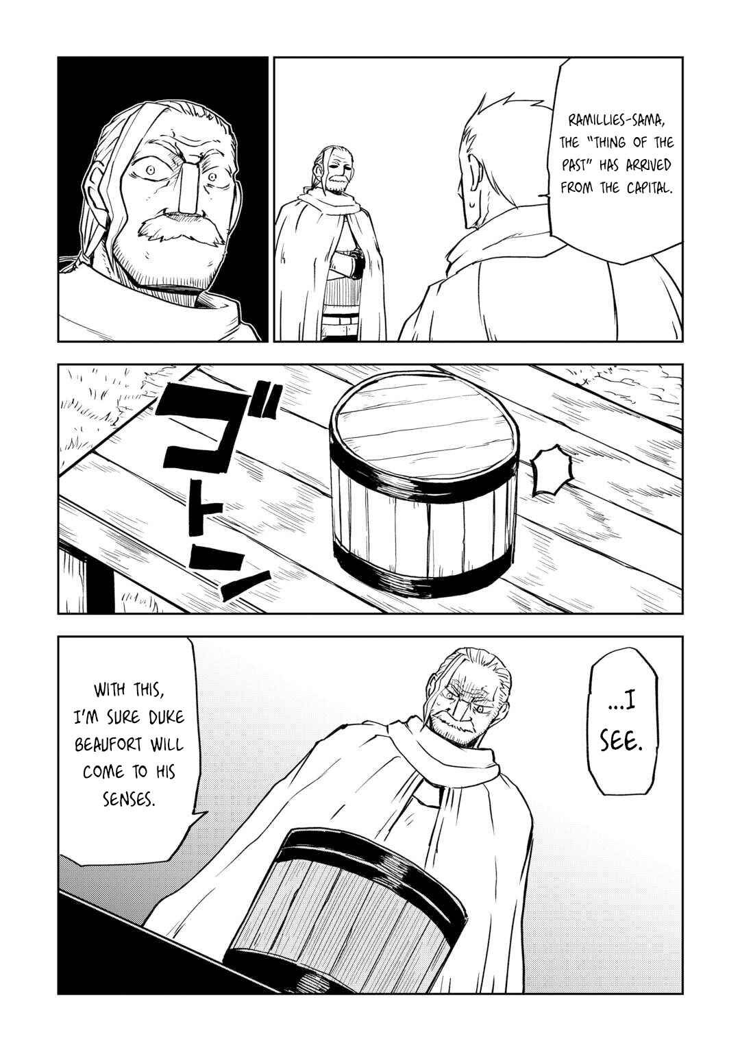 Page 9 Chapter 89 Isekai Tensei Soudouki