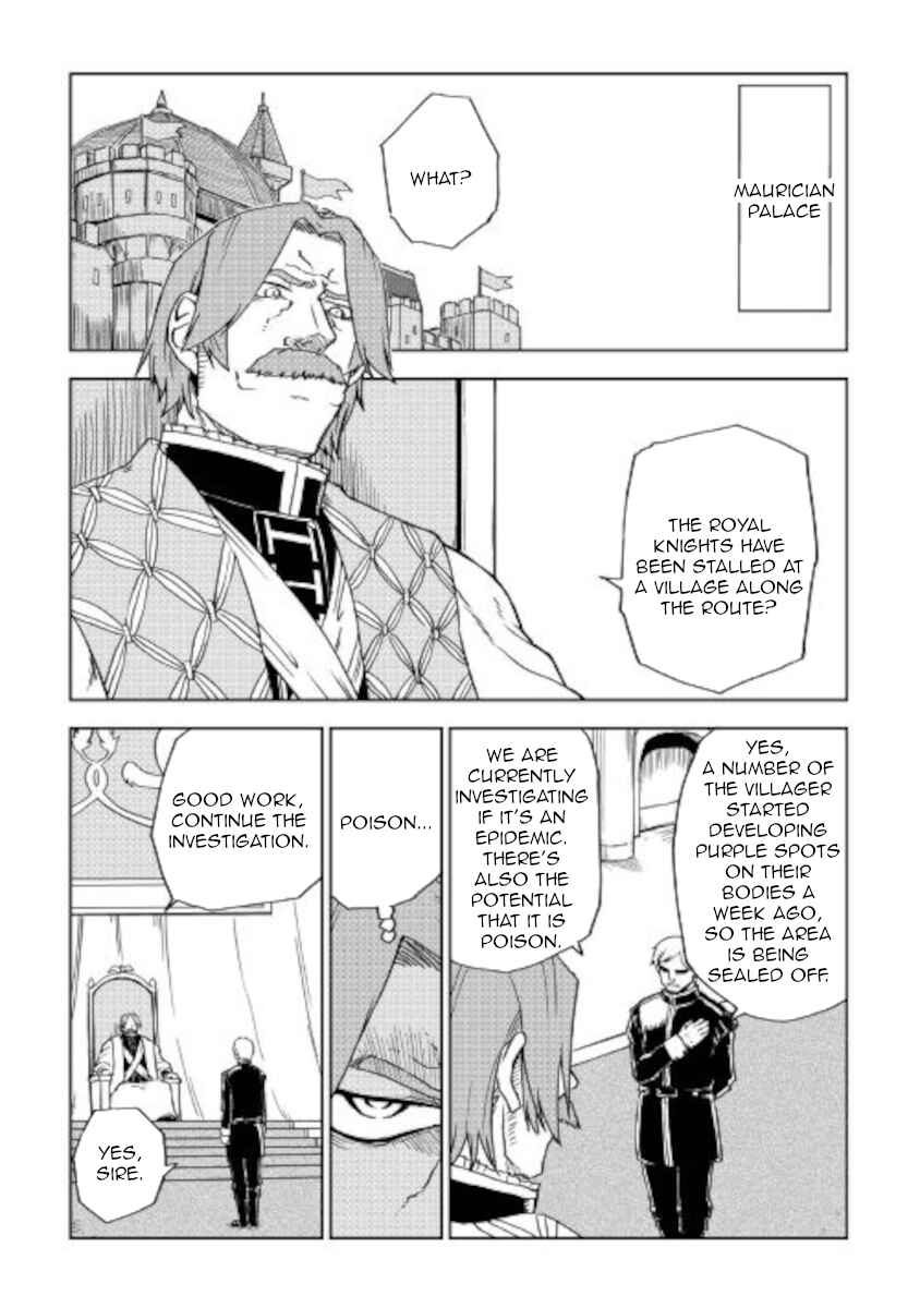 Page 2 Chapter 69 Isekai Tensei Soudouki