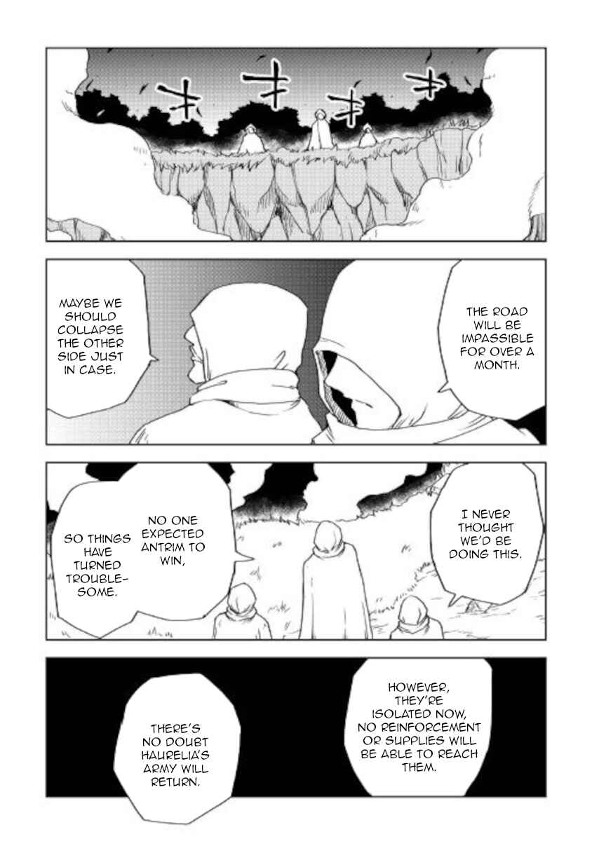 Page 21 Chapter 69 Isekai Tensei Soudouki