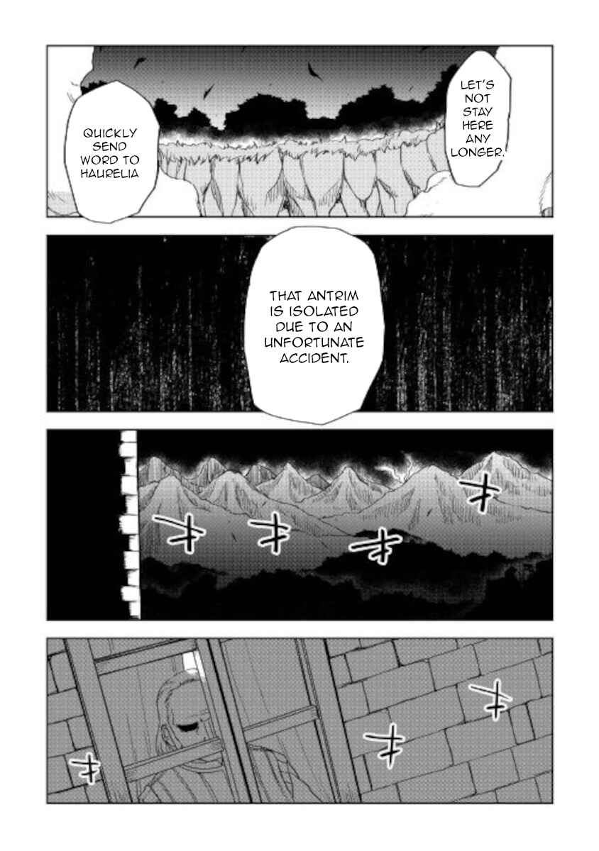 Page 22 Chapter 69 Isekai Tensei Soudouki