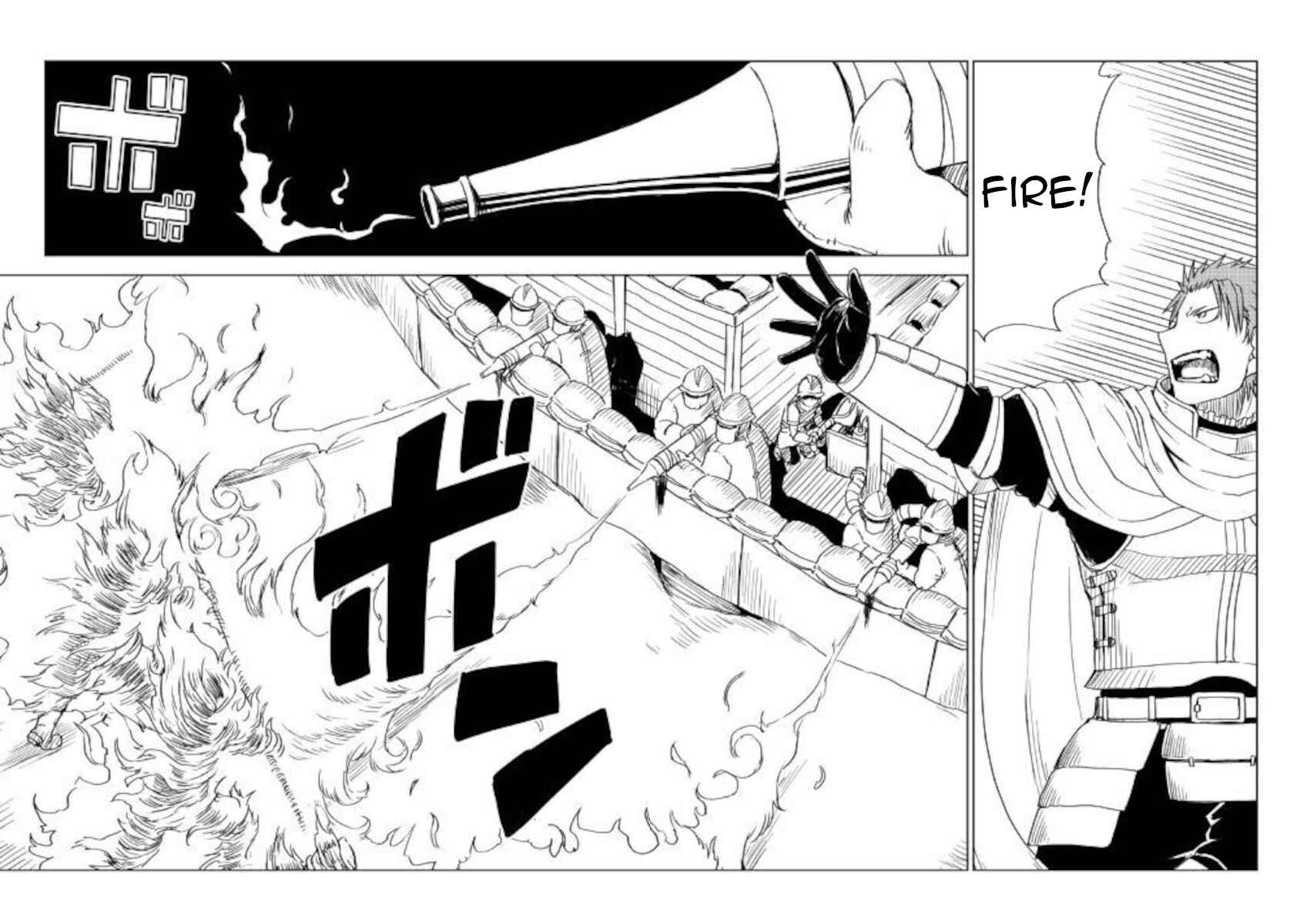 Page 12 Chapter 64 Isekai Tensei Soudouki