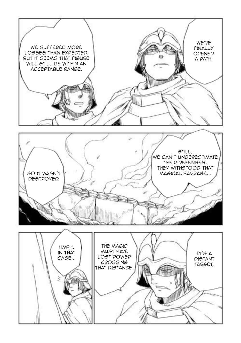 Page 4 Chapter 64 Isekai Tensei Soudouki