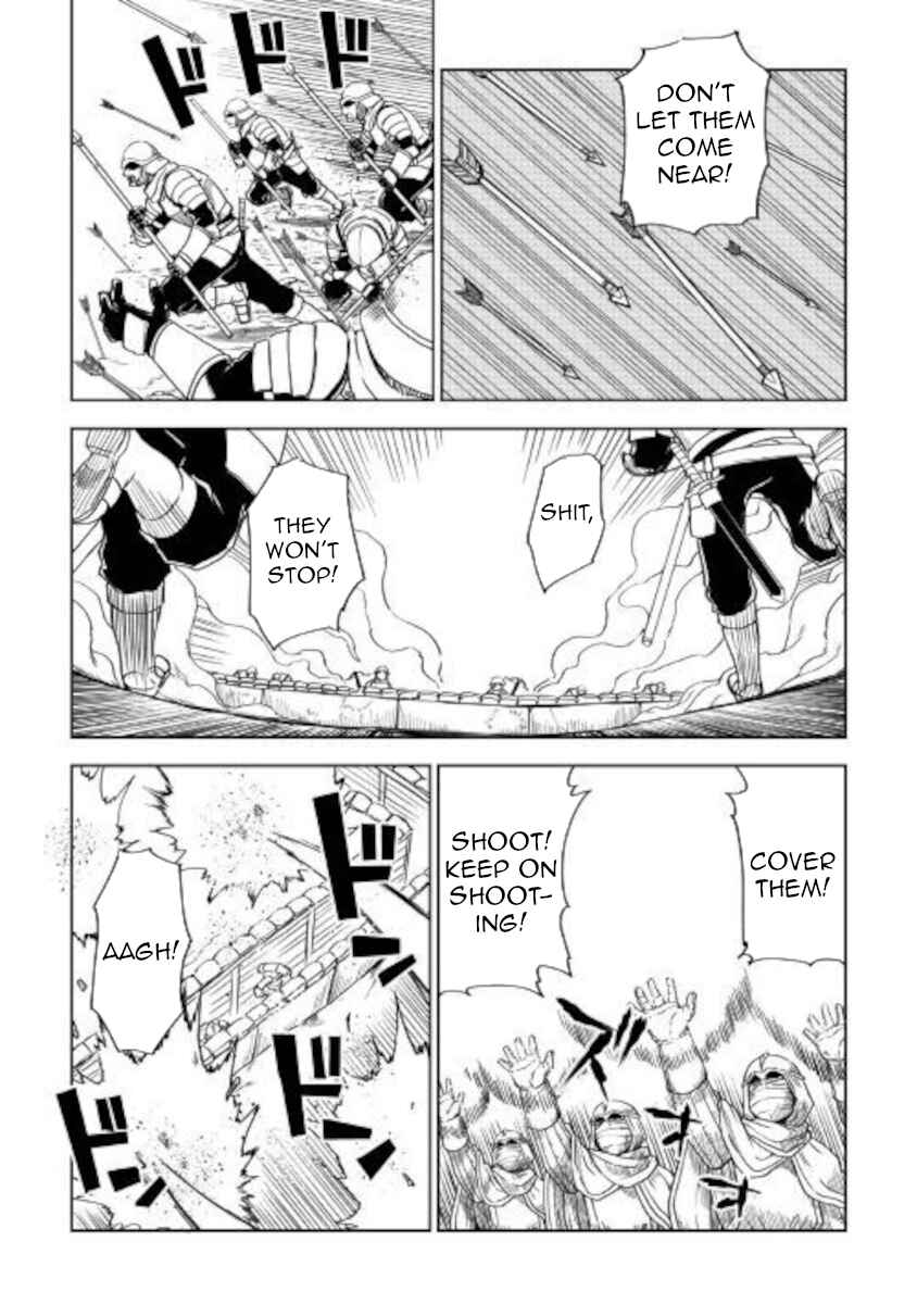 Page 9 Chapter 64 Isekai Tensei Soudouki