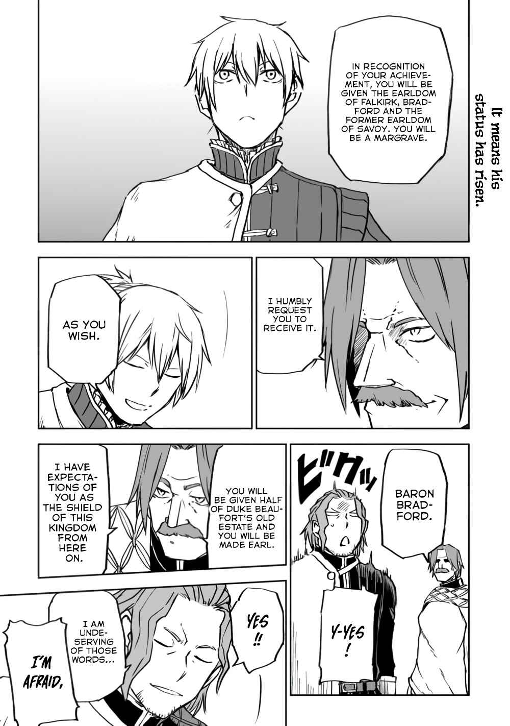 Page 12 Chapter 92 Isekai Tensei Soudouki