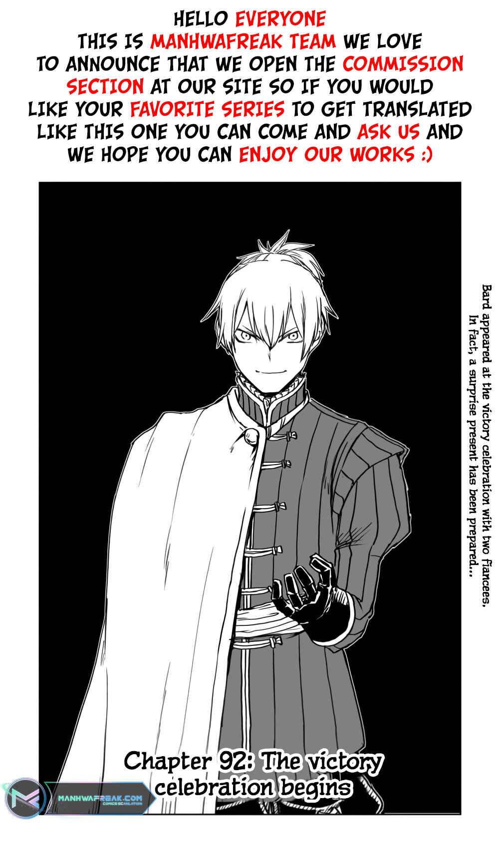 Page 2 Chapter 92 Isekai Tensei Soudouki
