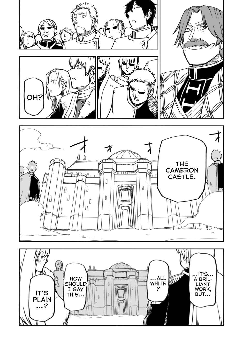 Page 7 Chapter 92 Isekai Tensei Soudouki