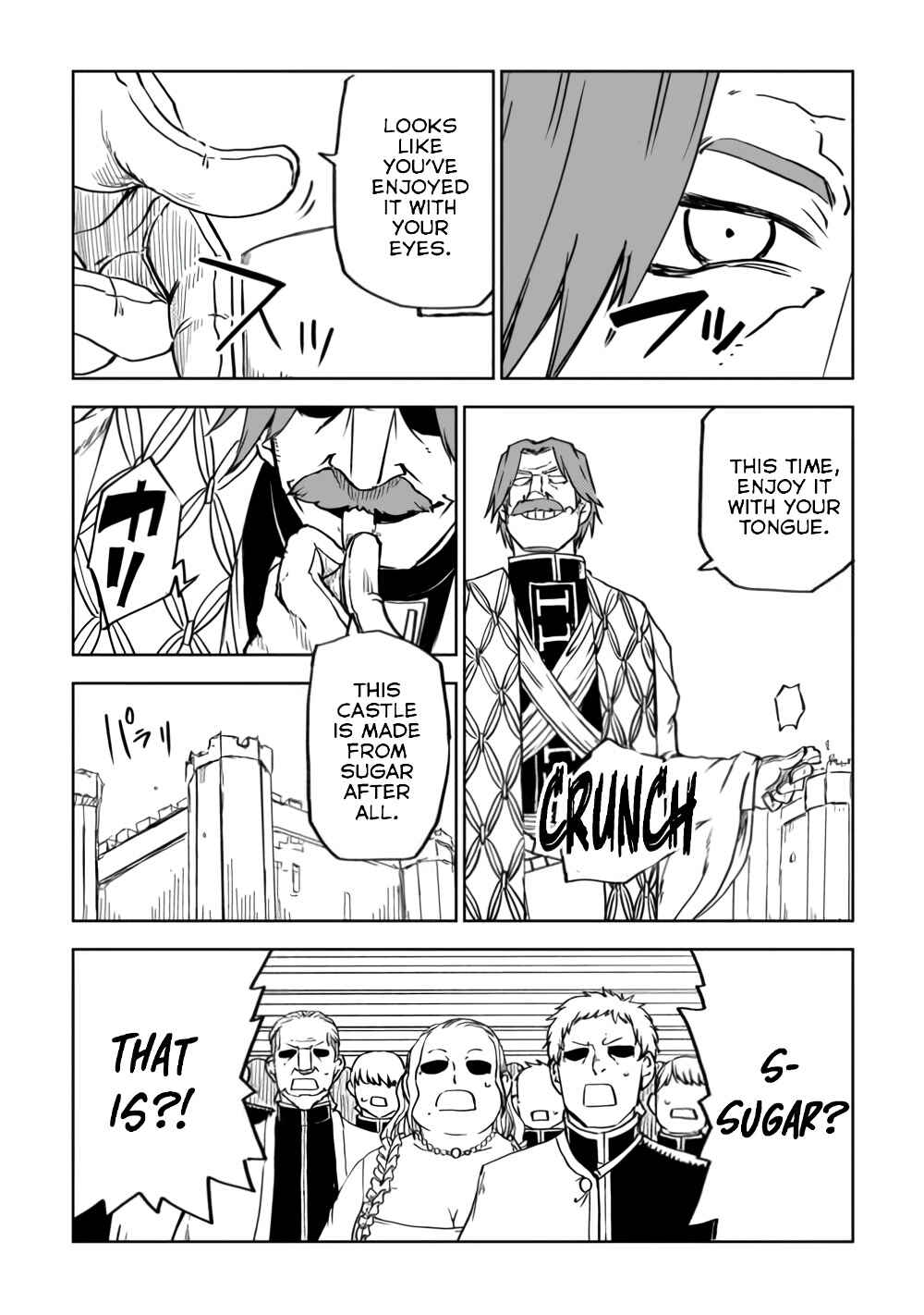 Page 8 Chapter 92 Isekai Tensei Soudouki