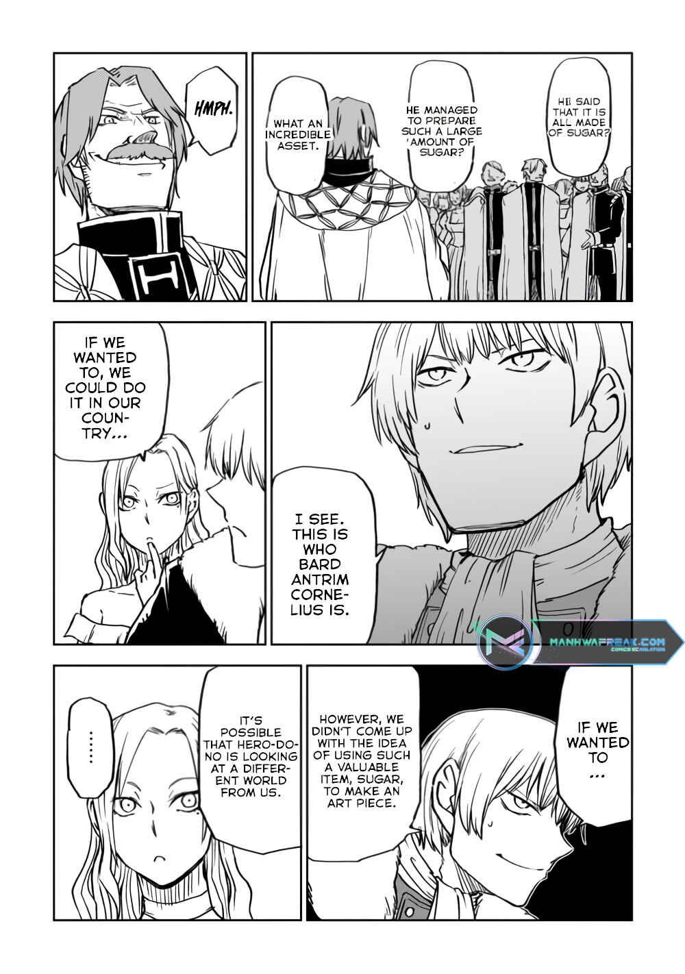 Page 9 Chapter 92 Isekai Tensei Soudouki