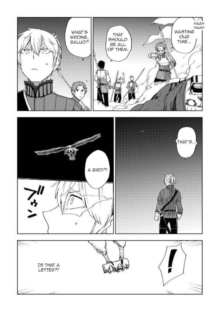 Page 10 Chapter 56 Isekai Tensei Soudouki