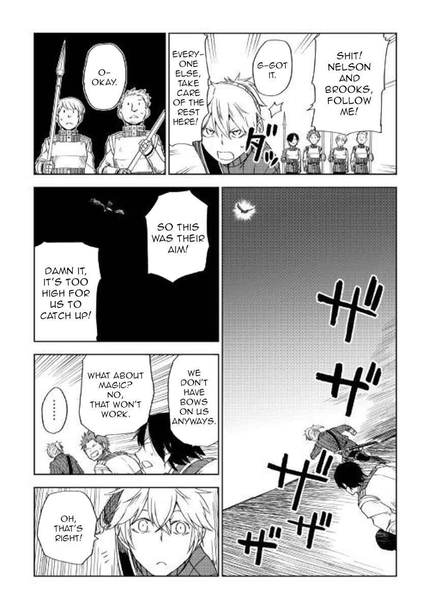 Page 11 Chapter 56 Isekai Tensei Soudouki