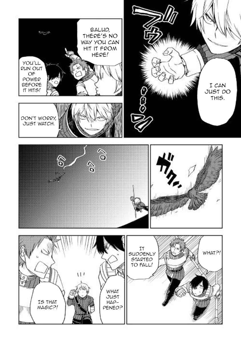 Page 12 Chapter 56 Isekai Tensei Soudouki