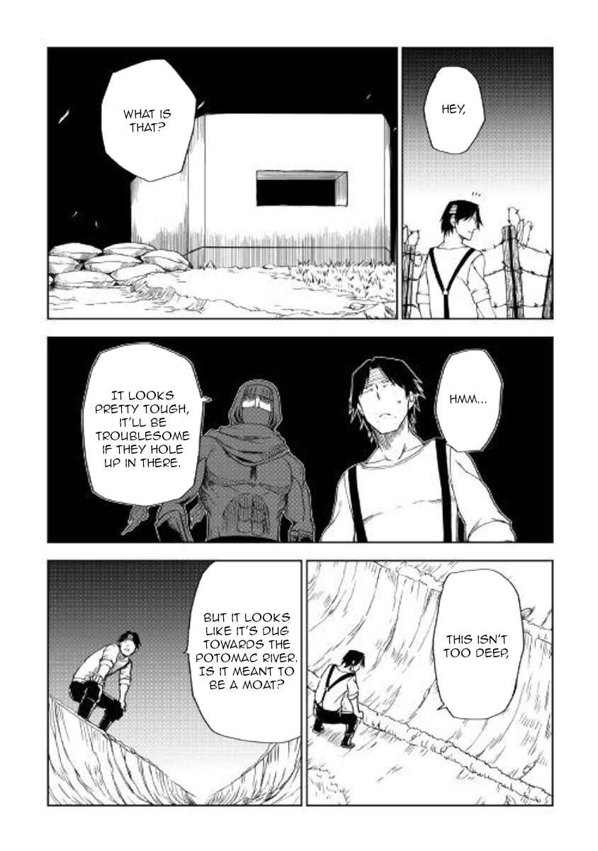 Page 16 Chapter 56 Isekai Tensei Soudouki